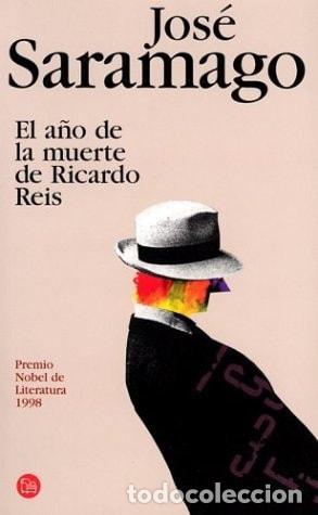 B&uuml;cher: A&Ntilde;O DE LA MUERTE DE RICARDO REIS, EL (PUNTO DE LECTURA) SARAMAGO, JOSE -