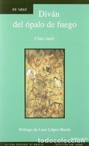 Livros em segunda m&atilde;o: EL DIV&Aacute;N DEL &Oacute;PALO DE FUEGO O LA LEYENDA DE LAYLA Y MACHNUN [PAPERBACK] JAN&Eacute;S, CLARA -