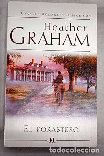 Libri di seconda mano: FORASTERO, EL (HARLEQUIN HISTORICA) [PAPERBACK] GRAHAM, HEATHER -