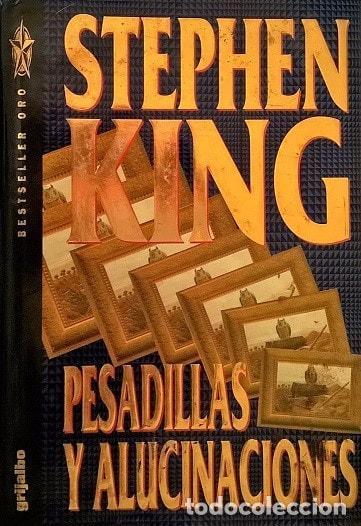 Libros: PESADILLAS Y ALUCINACIONES KING,STEPHEN -