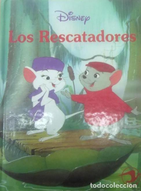Libros: LOS RESCATADORES [HARDCOVER] -