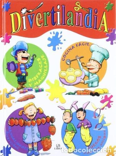 Libri di seconda mano: DIVERTILANDIA (LIBROS DE ENTRETENIMIENTO) [HARDCOVER] CASTILLO, BLANCA AND MART&Iacute;NEZ, FERNANDO -