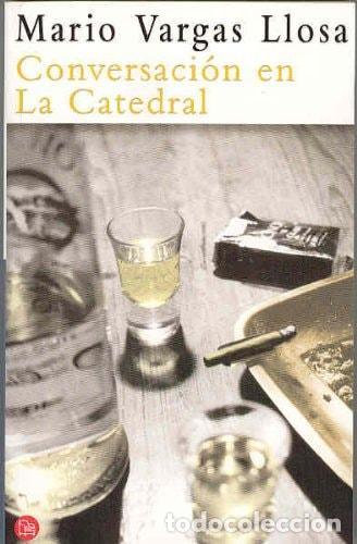 Livres: CONVERSACION EN LA CATEDRAL (PUNTO DE LECTURA) VARGAS LLOSA, MARIO -