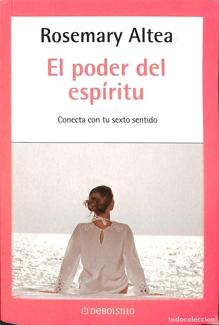 Livros em segunda m&atilde;o: PODER DEL ESPIRITU, EL (AUTOAYUDA (DEBOLSILLO)) ALTEA, ROSEMARY -