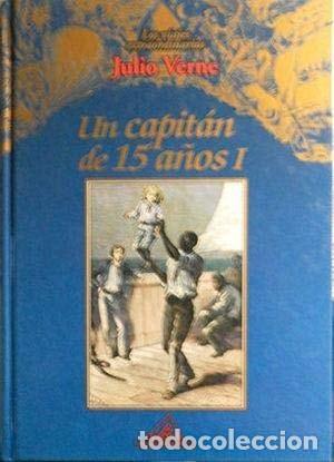 Libri di seconda mano: UN CAPIT&Aacute;N DE QUINCE A&Ntilde;OS I - Verne, Jules