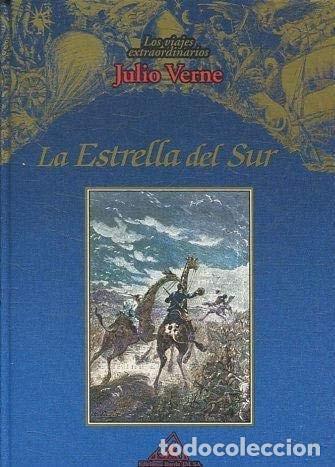 Libri di seconda mano: LA ESTRELLA DEL SUR - Verne, Jules