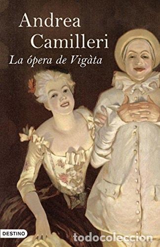 Libros: LA &Oacute;PERA DE VIG&Agrave;TA - Camilleri, Andrea
