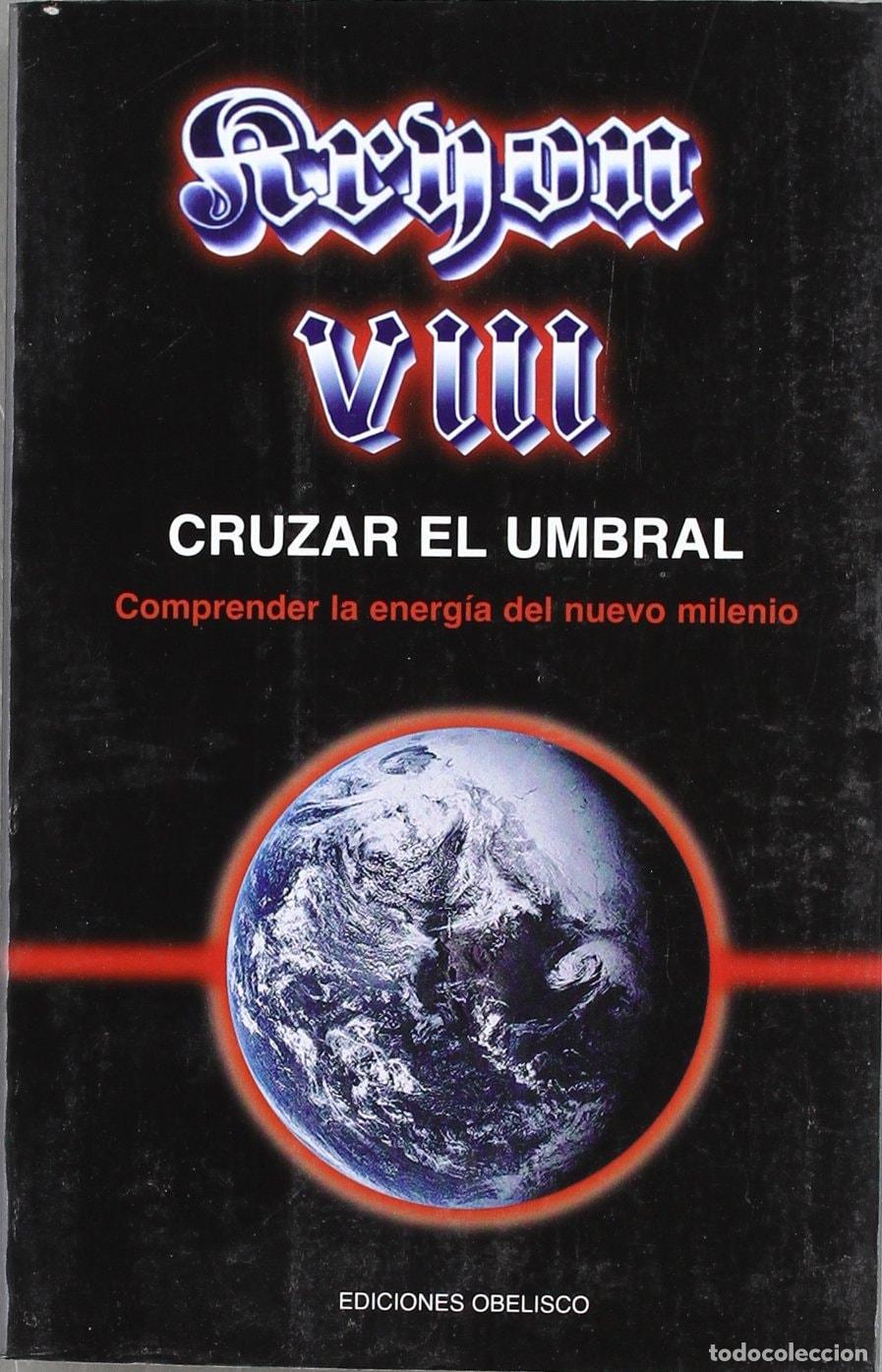 B&uuml;cher: KRYON VIII - CRUZAR EL UMBRAL - Carroll, Lee