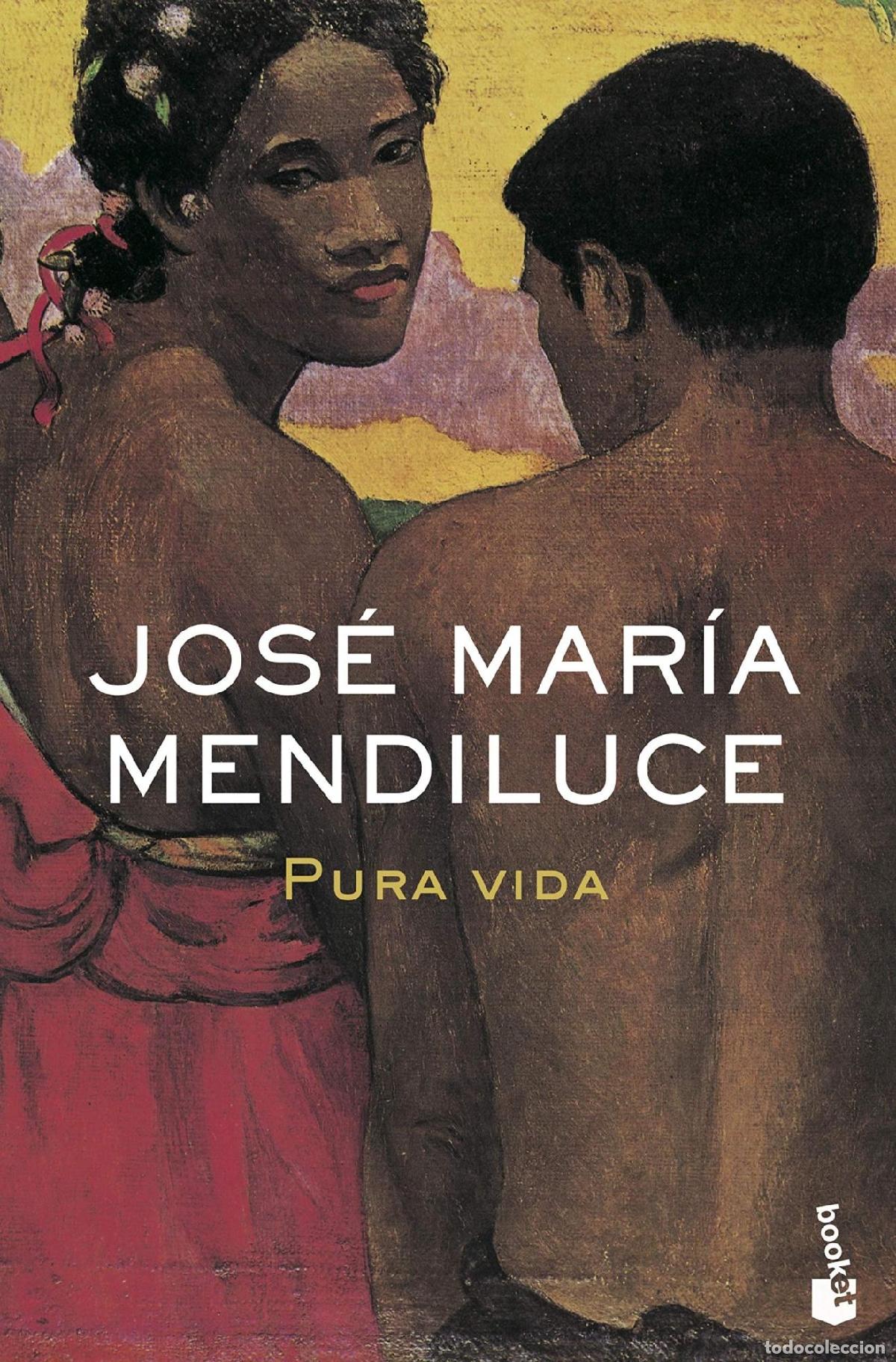 B&uuml;cher: PURA VIDA - Mendiluce, Jos&eacute; Mar&iacute;a