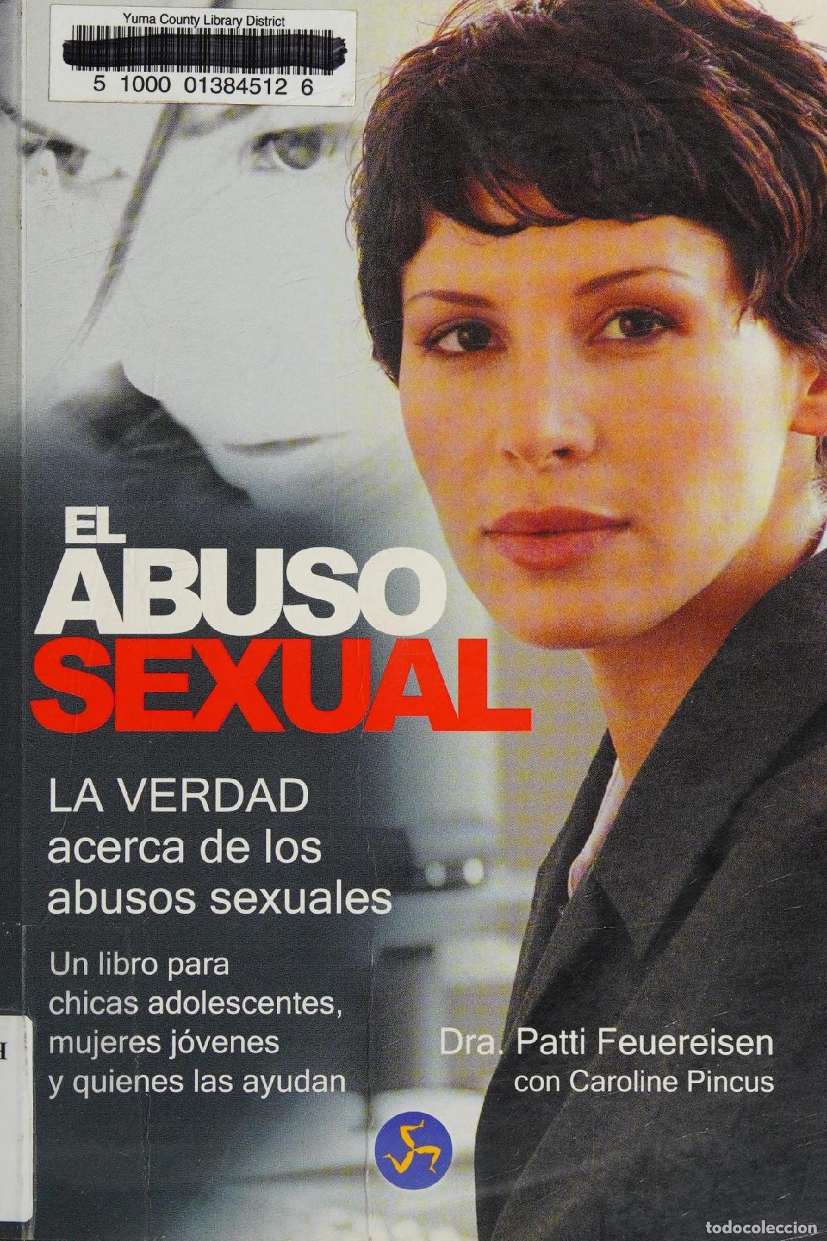 B&uuml;cher: EL ABUSO SEXUAL - Feuereisen, Patti. Pincus, Caroline