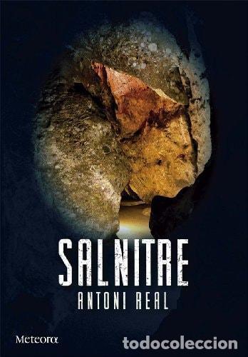 Libros: SALNITRE - Real Mart&iacute;, Antoni - Foto 1