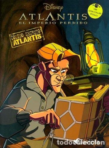B&uuml;cher: ATLANTIS, EL CONTINENTE PERDIDO -