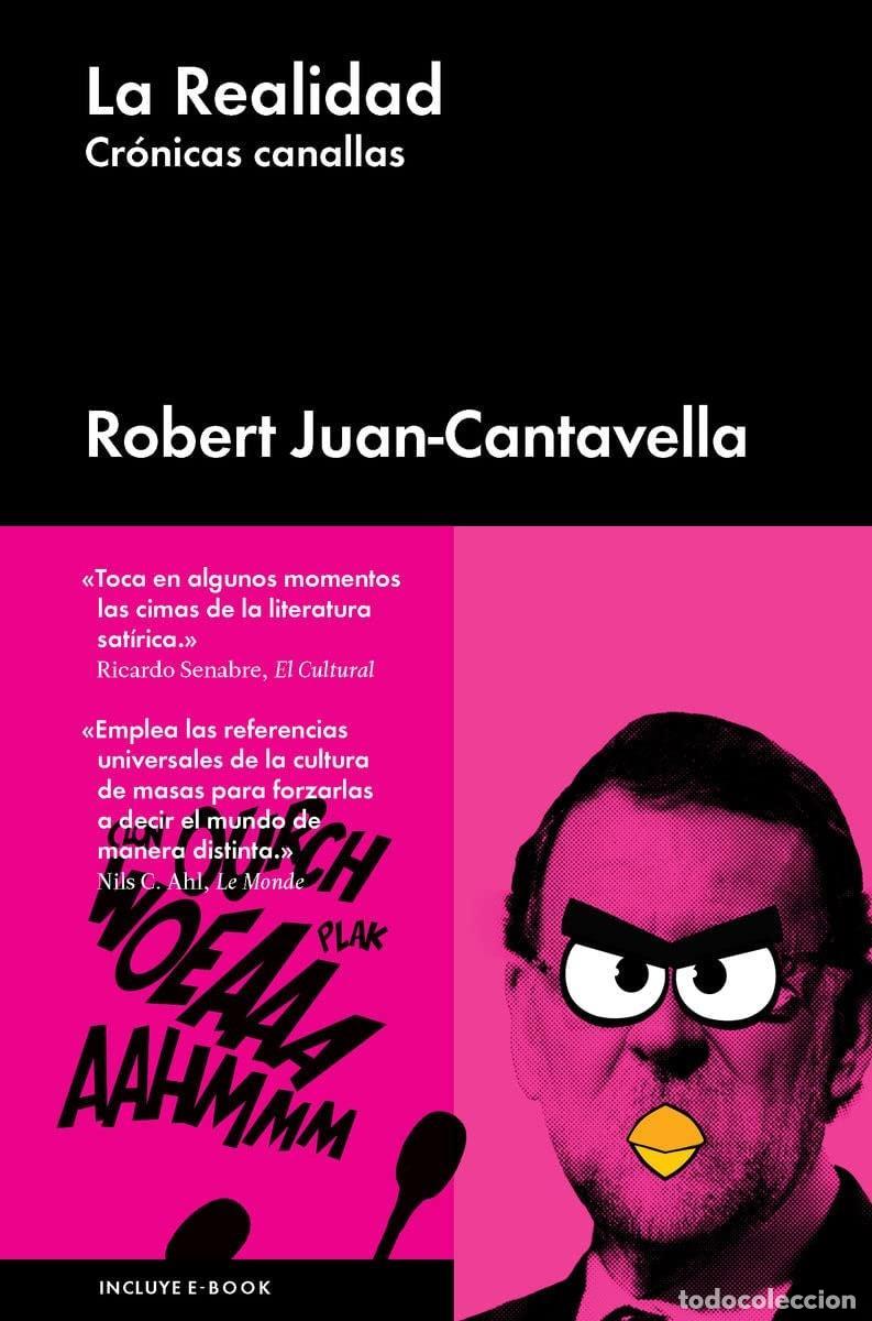 books: LA REALIDAD - Cantavella, Robert Juan