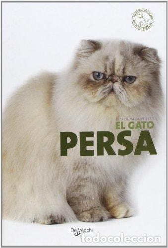 Libros: EL GATO PERSA - Cappelletti, Mariolina