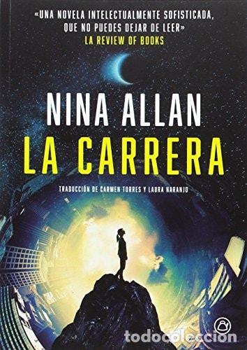 Libri di seconda mano: LA CARRERA (NARRATIVA) [PAPERBACK] NINA ALLAN -