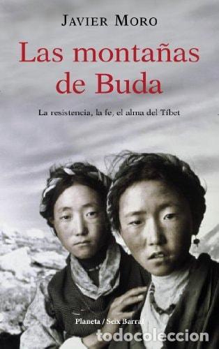 Libri di seconda mano: LAS MONTA&Ntilde;AS DE BUDA: 1 (OTROS LIB. EN EXISTENCIAS S.BARRAL) [HARDCOVER] MORO, JAVIER -