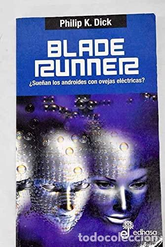 B&uuml;cher: BLADE RUNNER DICK, PHILIP K. -