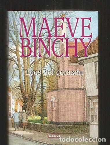 B&uuml;cher: ECOS DEL CORAZON BINCHY, MAEVE -