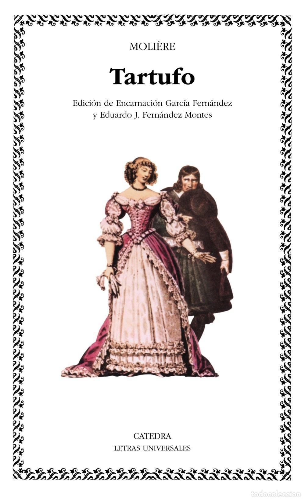 books: TARTUFO (LETRAS UNIVERSALES) [PAPERBACK] MOLI&Egrave;RE -