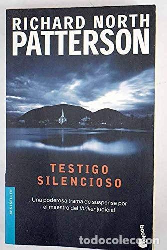 Libros: TESTIGO SILENCIOSO (BOOKET&rdquo;) NORTH, RICHARD P.&rdquo; -