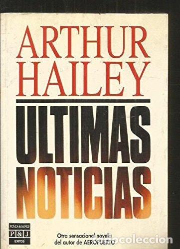 books: ULTIMAS NOTICIAS HAILEY, ARTHUR -