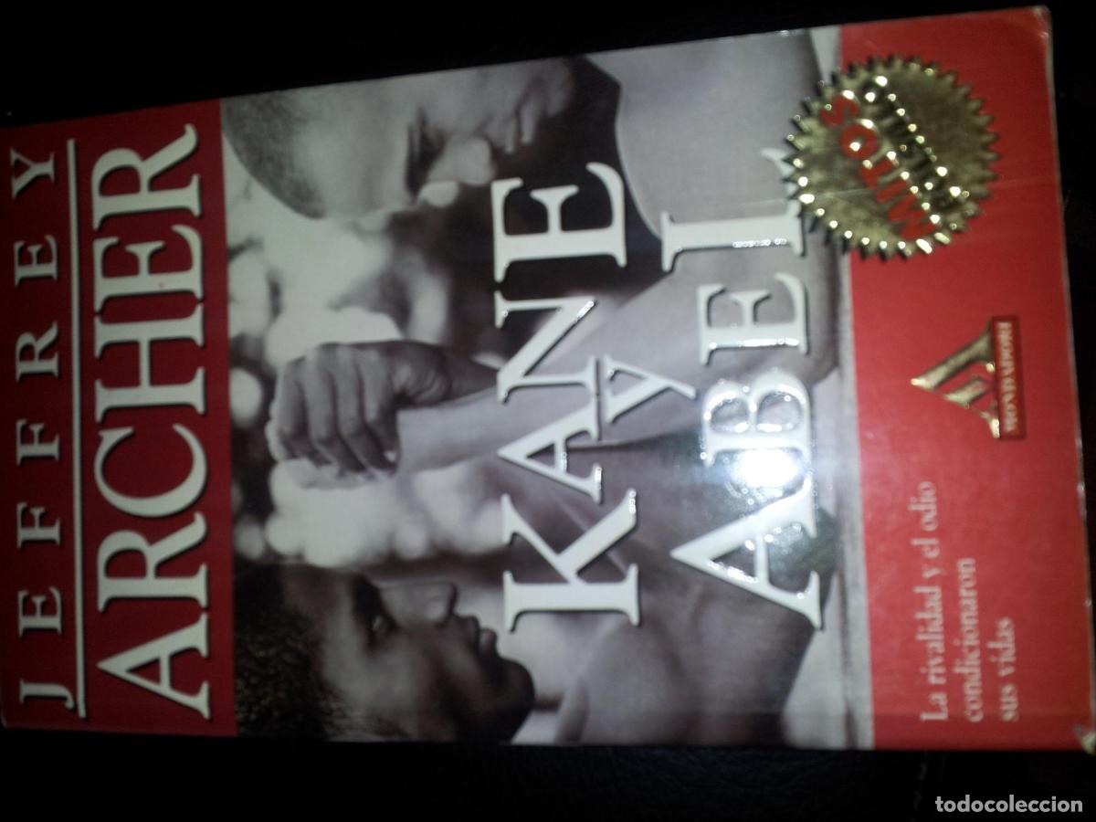 Livros em segunda m&atilde;o: KANE Y ABEL (MITOS BOLSILLO) ARCHER, JEFFREY -