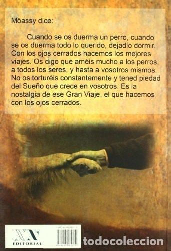 Libri di seconda mano: MOASSY, EL PERRO [PAPERBACK] LIVRAGA RIZZI, JORGE A. -