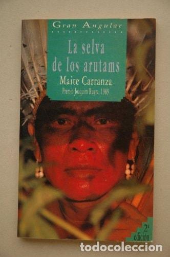 Livros em segunda m&atilde;o: LA SELVA DE LOS ARUTAMS (GRAN ANGULAR) CARRANZA, MAITE -