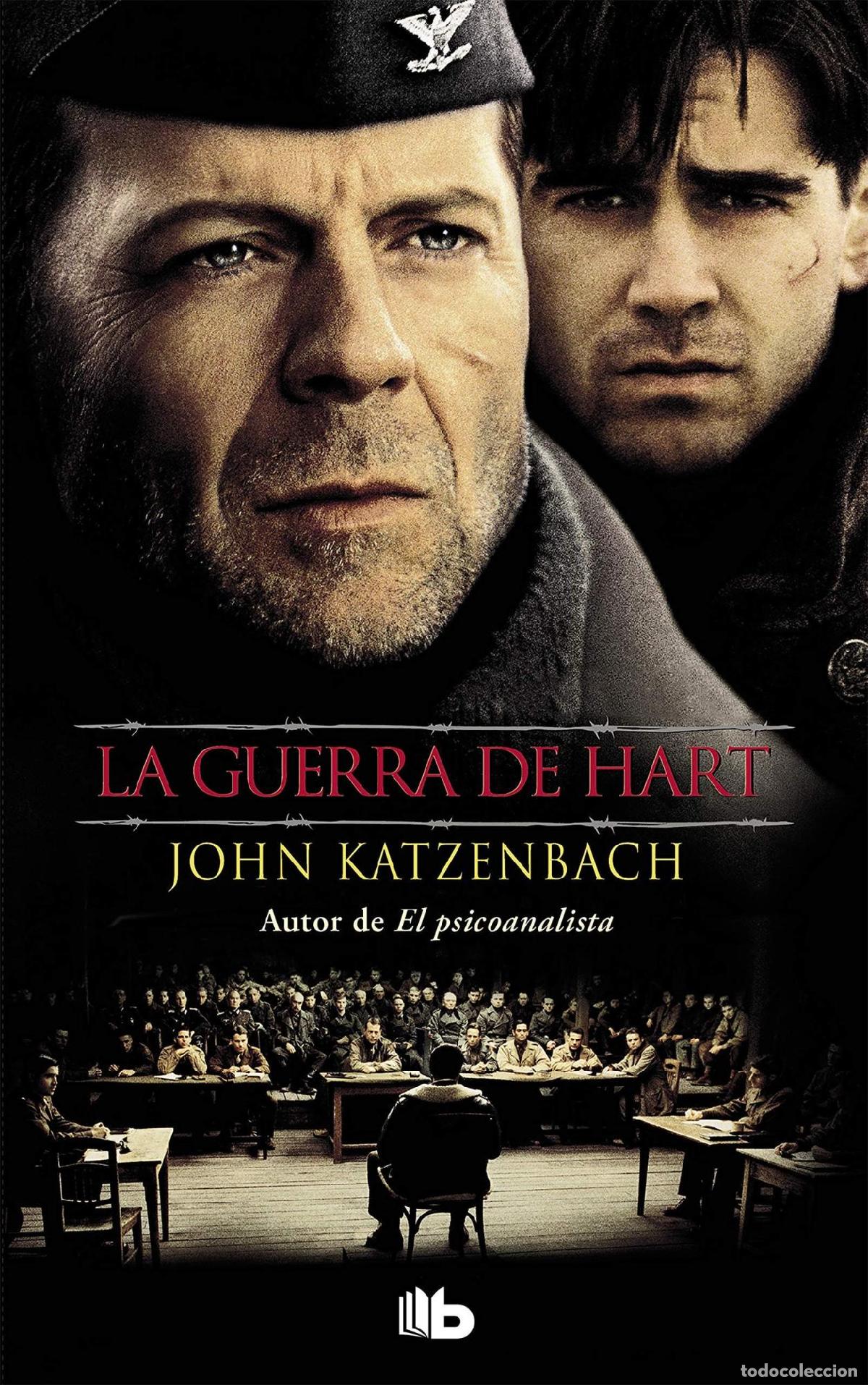 B&uuml;cher: GUERRA DE HART, LA (LA TRAMA) KATZENBACH, JOHN -