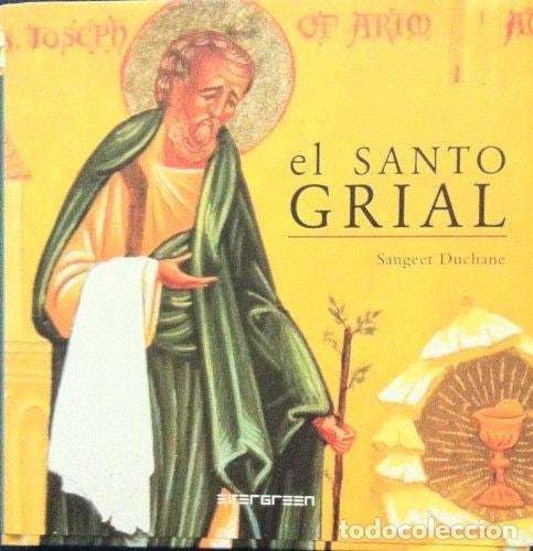 B&uuml;cher: EL SANTO GRIAL DUCHANE, SANGEET -