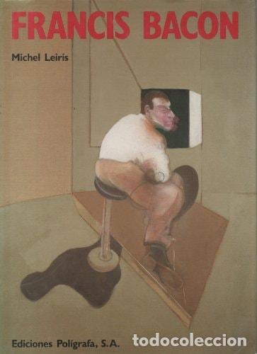 Livres: FRANCIS BACON [PAPERBACK] LEIRIS, MICHEL -