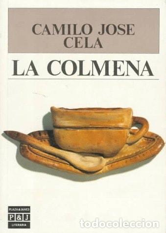 B&uuml;cher: LA COLMENA CELA, CAMILO JOSE -