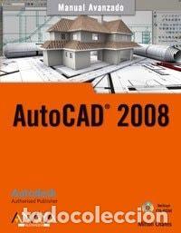 Libri di seconda mano: AUTOCAD 2008 (MANUALES AVANZADOS) [PAPERBACK] CHANES, MILTON -