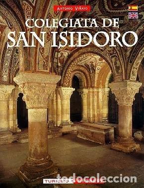 Libros: COLEGIATA DE SAN ISIDORO - Vi&ntilde;ayo Antonio - Foto 1
