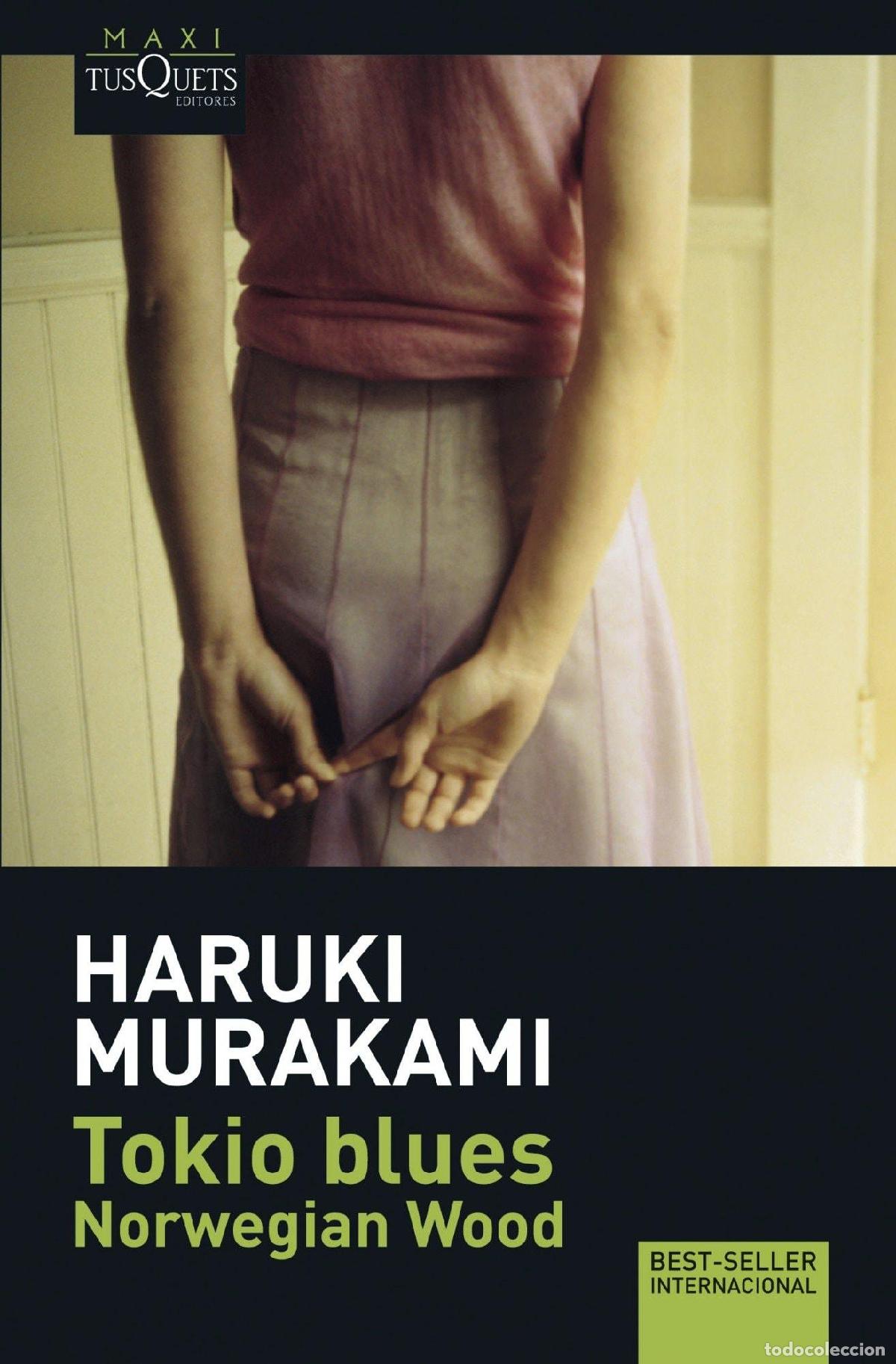 books: TOKIO BLUES - Murakami, Haruki