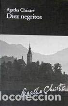 B&uuml;cher: DIEZ NEGRITOS [PAPERBACK] AGATHA CHRISTIE AND RBA -