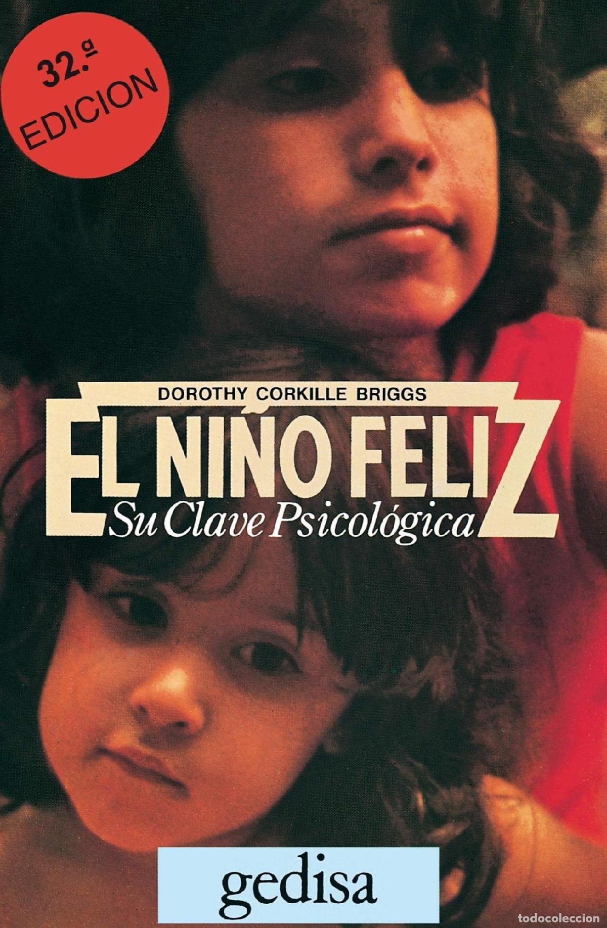 Libri di seconda mano: EL NI&Ntilde;O FELIZ - Corkille Briggs, Dorothy