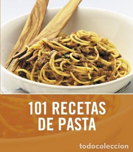 Libri di seconda mano: 101 RECETAS DE PASTA (SABORES) [TAPA BLANDA] WRIGHT, JENI AND CAROL GRES, MIREIA -