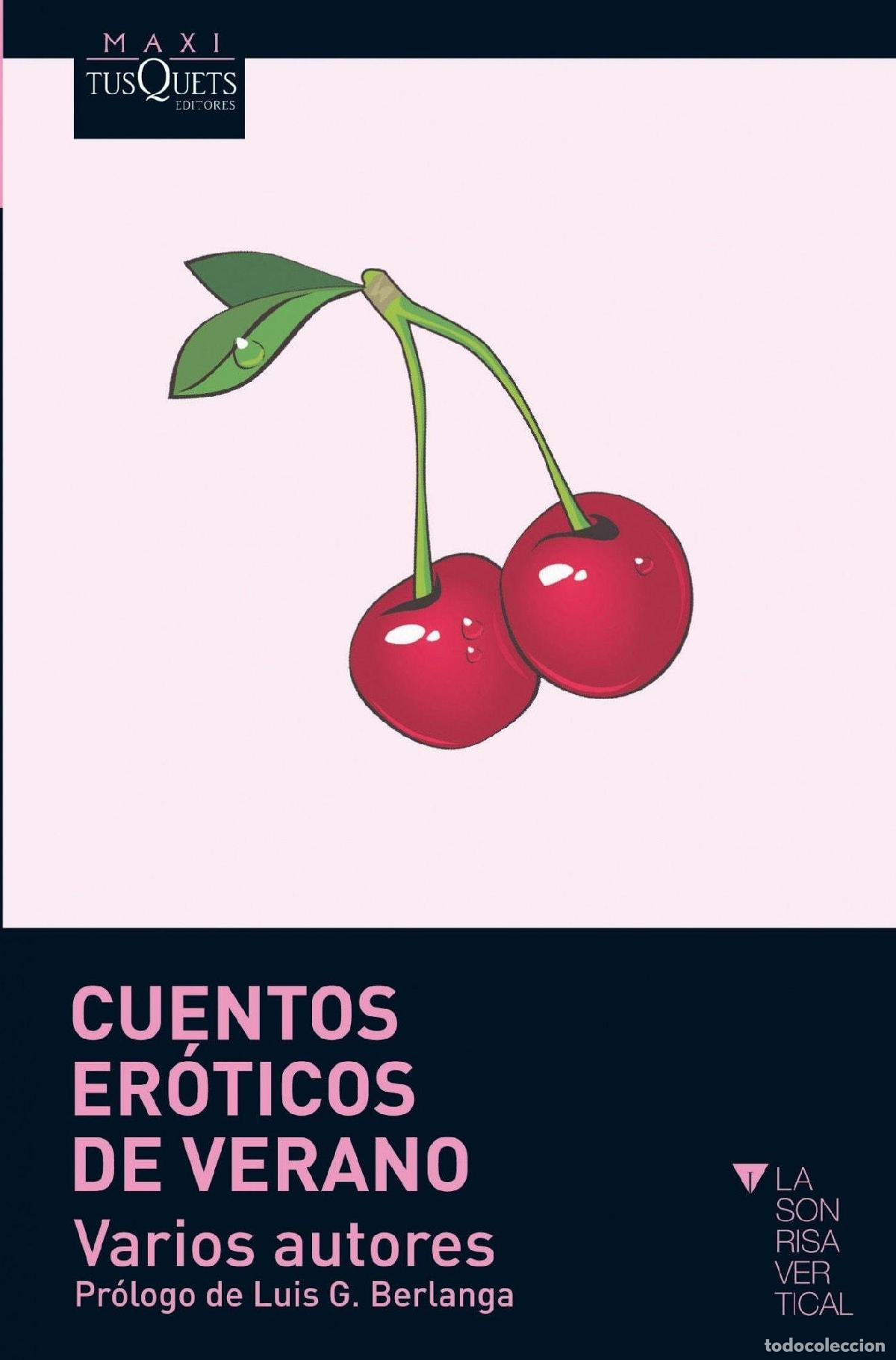 Livros em segunda m&atilde;o: CUENTOS ER&Oacute;TICOS DE VERANO: 24 (MAXI) [LIBRO DE BOLSILLO] AA. VV. -