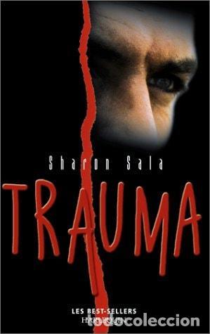 B&uuml;cher: TRAUMA [LIBRO DE BOLSILLO] SALA SHARON -