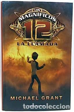 B&uuml;cher: LOS MAGN&Iacute;FICOS 12. LA LLAMADA GRANT, MICHAEL -