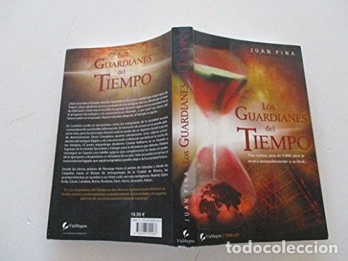 B&uuml;cher: GUARDIANES DEL TIEMPO, LOS (BOLSILLO (VIAMAGNA)) PINA MERIDA, JUAN -