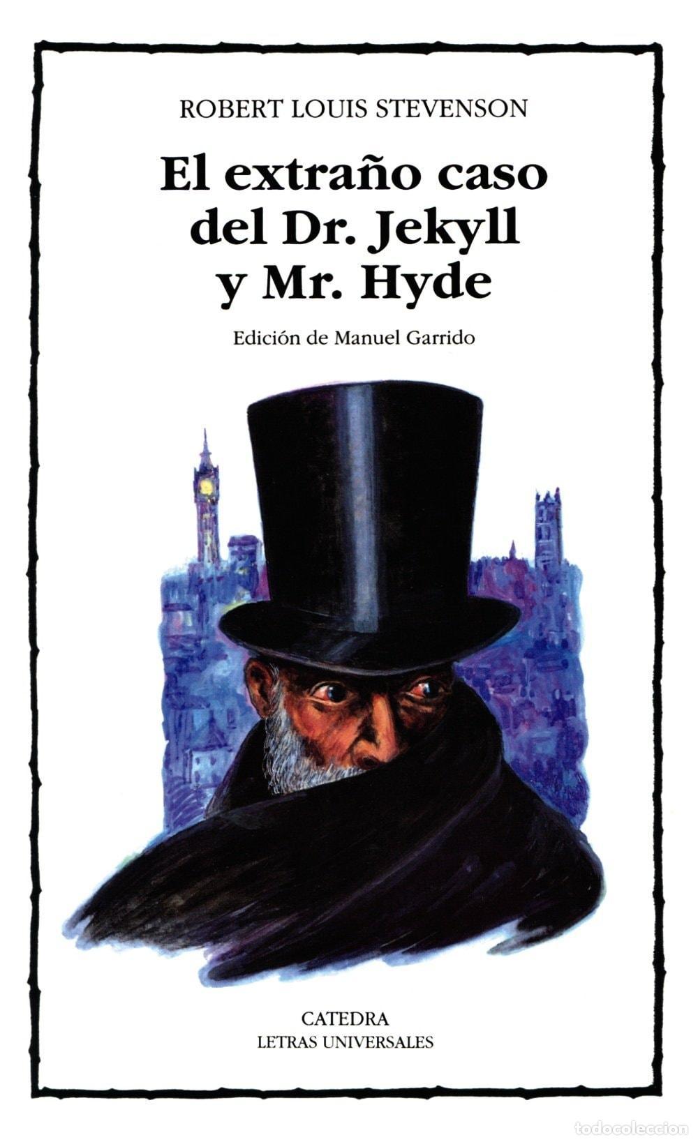 Libri di seconda mano: EL EXTRA&Ntilde;O CASO DEL DR. JEKYLL Y MR. HYDE - Stevenson, Robert Louis