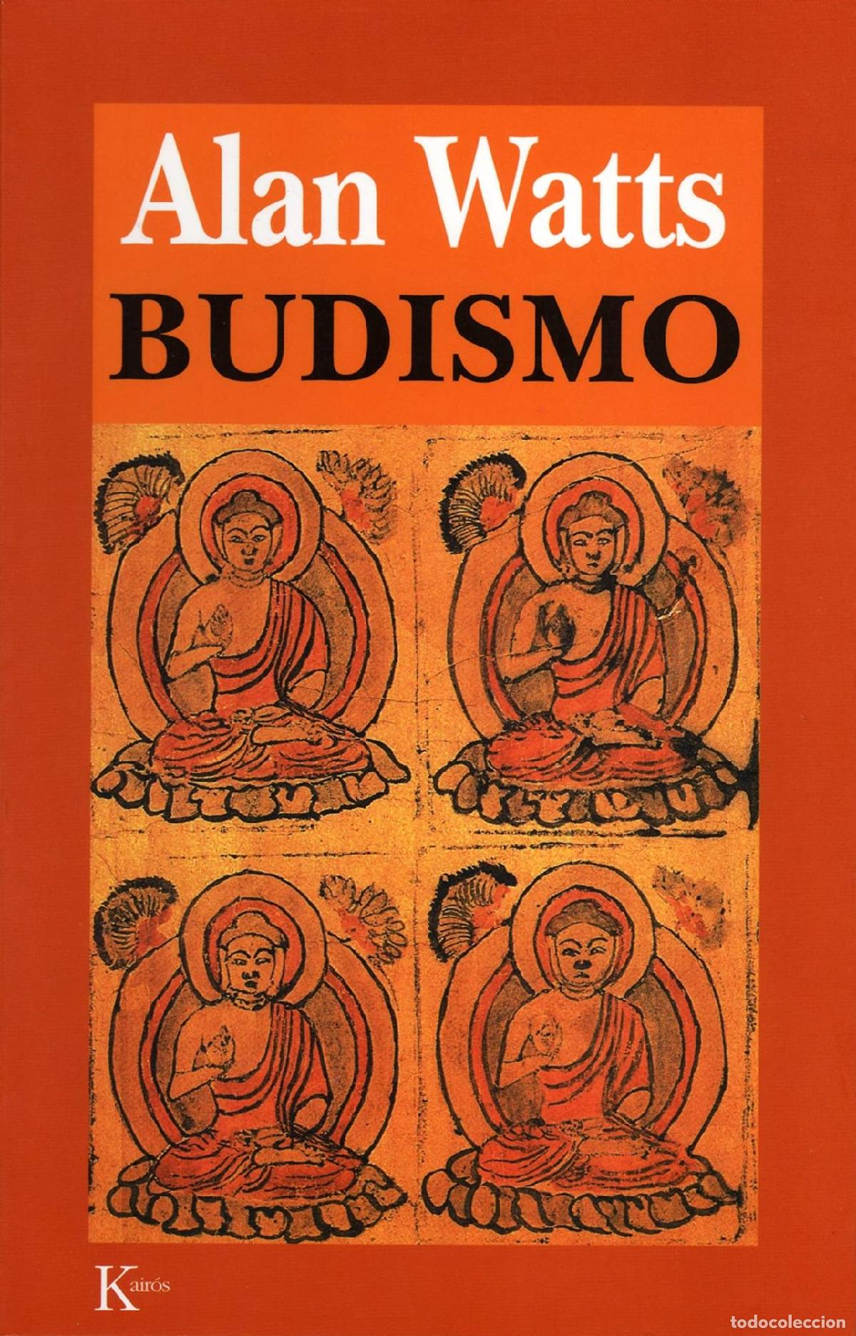 B&uuml;cher: BUDISMO - Watts, Alan