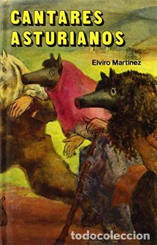 Libri di seconda mano: CANTARES ASTURIANOS - Mart&iacute;nez Fern&aacute;ndez Elviro