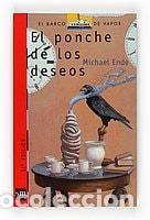 B&uuml;cher: EL PONCHE DE LOS DESEOS: 80 (EL BARCO DE VAPOR ROJA) ENDE, MICHAEL LARRIBA, JES&Uacute;S AND TERZI, MARINEL