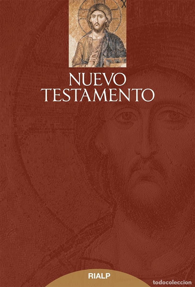 Libros: NUEVO TESTAMENTO - Varios Autores
