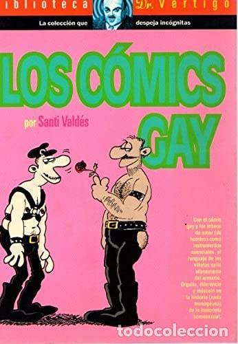 B&uuml;cher: DR. VERTIGO T.17 LOS COMICS GAY (PARACUELLOS) [TAPA BLANDA] VALDES -
