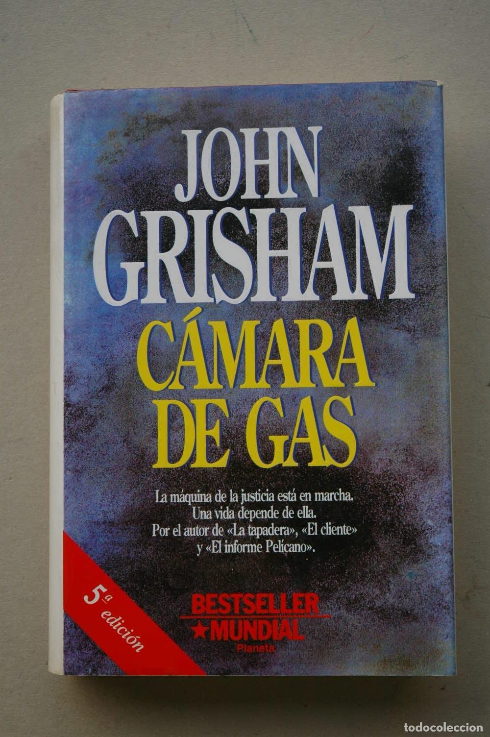 B&uuml;cher: CAMARA DE GAS GRISHAM, JOHN -
