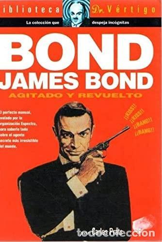 B&uuml;cher: DR. VERTIGO T.14 BOND. JAMES BOND (PARACUELLOS) [TAPA BLANDA] PRATS, CARLES (1955- ) -